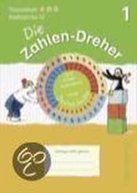 Die Zahlen-Dreher 1. Rechnen bis 10