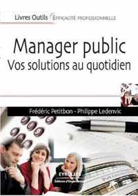 Manager public