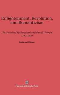 Enlightenment, Revolution, and Romanticism