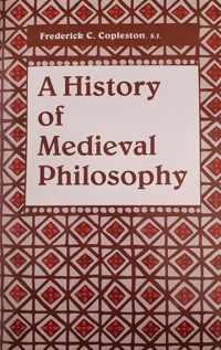 A History of Medieval Philosophy