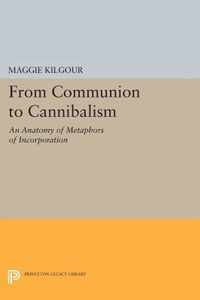 From Communion to Cannibalism - An Anatomy of Metaphors of Incorporation