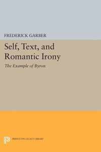 Self, Text, and Romantic Irony - The Example of Byron