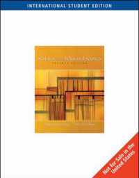 Statistics for the Behavioral Sciences, International Edition