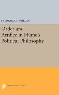 Order and Artifice in Hume`s Political Philosophy