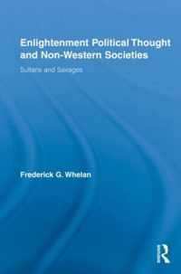 Enlightenment Political Thought and Non-Western Societies