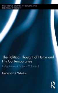 The Political Thought of Hume and His Contemporaries