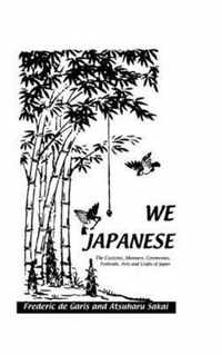 We Japanese