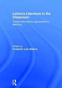 Latino/a Literature in the Classroom