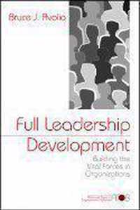 Full Leadership Development