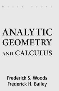 Analytic Geometry and Calculus