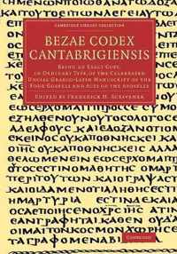 Bezae Codex Cantabrigiensis