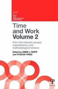 Time and Work, Volume 2