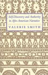 Self-Discovery and Authority in Afro-American Narrative