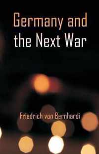 Germany and the Next War