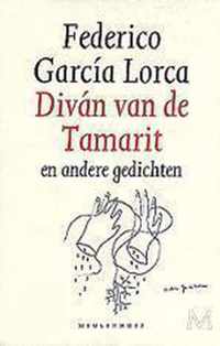 Diván van de tamarit en andere gedichten