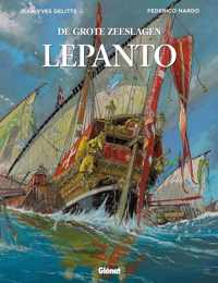 De grote zeeslagen Hc04. lepanto