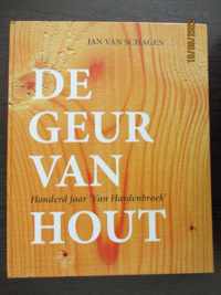 De geur van hout