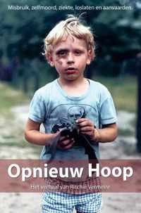 Opnieuw Hoop - Ritchie Vermeire - Paperback (9789464180381)