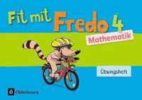 Fredo - Mathematik 4. Schuljahr - Zu allen Ausgaben - Übungsheft - Fit mit Fredo 4