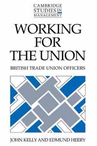 Working for the Union