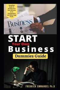 Starting a Business