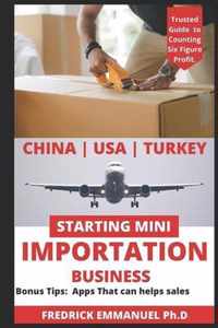 China Importation Master Class