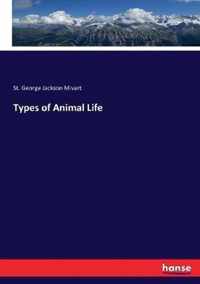 Types of Animal Life