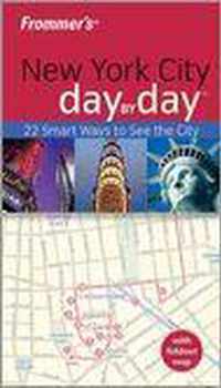 Frommer's New York City Day By Day