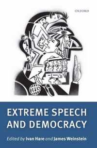 Extreme Speech and Democracy