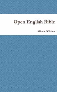 Open English Bible