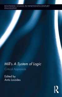 Mill's A System of Logic