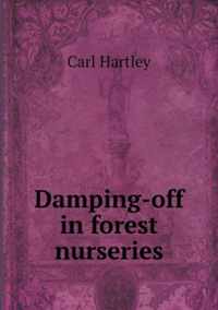 Damping-off in forest nurseries