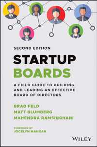 Startup Boards