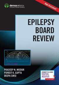 Epilepsy Board Review with App