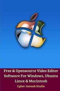 Free Opensource Video Editor Software For Windows, Ubuntu Linux and Macintosh