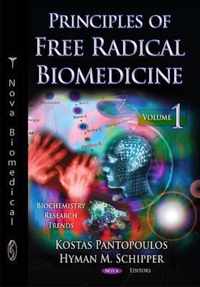 Principles of Free Radical Biomedicine