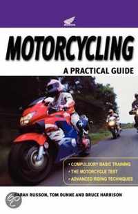 Motorcycling