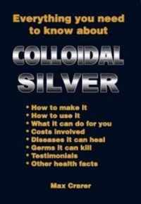 Everything You Need to Know About Colloidal Silver