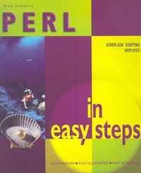 PERL in Easy Steps