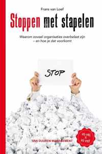 Stoppen met stapelen