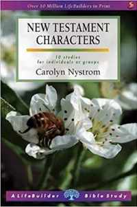 New Testament Characters (Lifebuilder Study Guides)