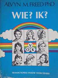 Wie? Ik?