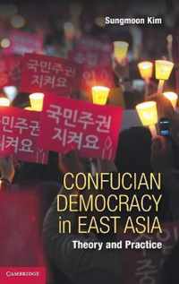 Confucian Democracy in East Asia