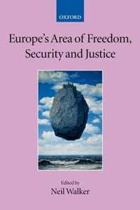 Europe's Area of Freedom, Security, and Justice