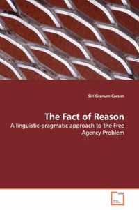 The Fact of Reason