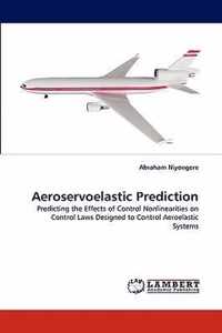 Aeroservoelastic Prediction