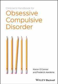 Clinician'S Handbook For Obsessive Compulsive Disorder