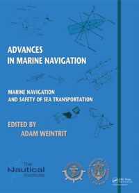 Marine Navigation and Safety of Sea Transportation