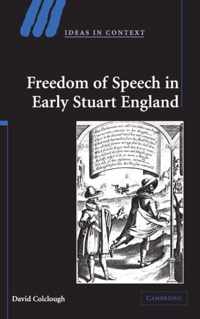 Freedom of Speech in Early Stuart England