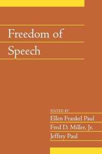 Freedom of Speech